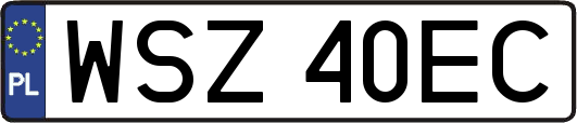 WSZ40EC
