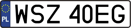 WSZ40EG