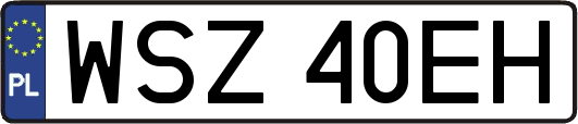 WSZ40EH