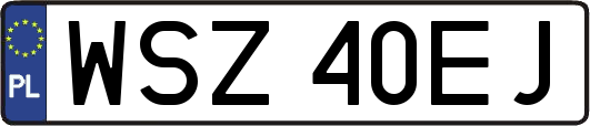 WSZ40EJ
