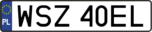 WSZ40EL