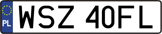 WSZ40FL