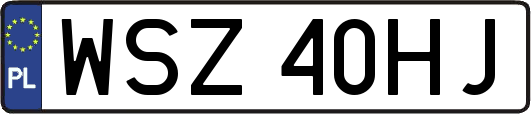 WSZ40HJ