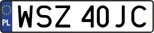 WSZ40JC