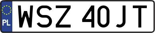 WSZ40JT