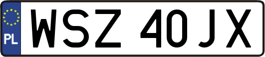 WSZ40JX