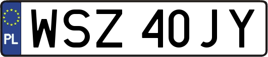 WSZ40JY