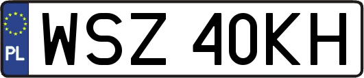 WSZ40KH