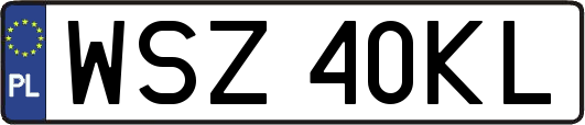 WSZ40KL
