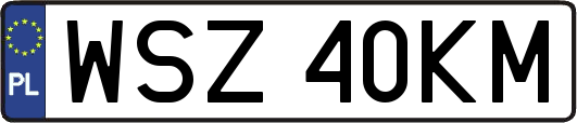 WSZ40KM
