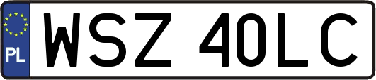 WSZ40LC