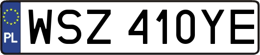 WSZ410YE