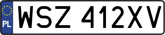 WSZ412XV