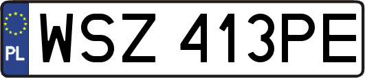 WSZ413PE