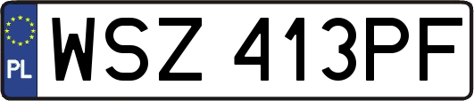 WSZ413PF