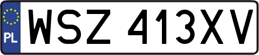 WSZ413XV