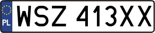 WSZ413XX