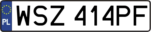 WSZ414PF