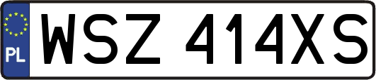 WSZ414XS