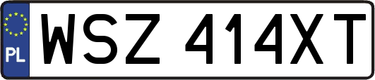 WSZ414XT