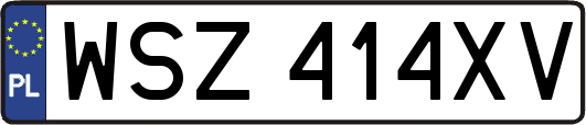 WSZ414XV