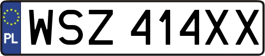 WSZ414XX