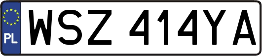 WSZ414YA