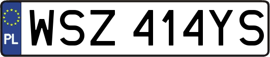 WSZ414YS