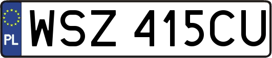 WSZ415CU