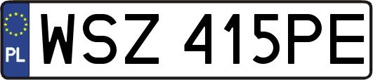 WSZ415PE