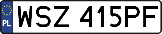 WSZ415PF