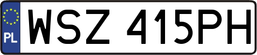 WSZ415PH