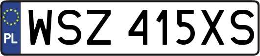 WSZ415XS