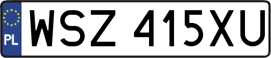 WSZ415XU