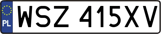 WSZ415XV