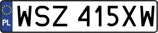 WSZ415XW