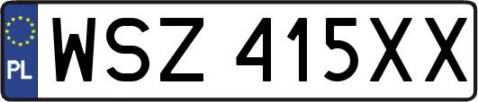 WSZ415XX