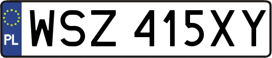 WSZ415XY