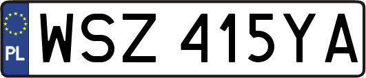 WSZ415YA