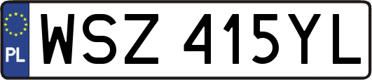 WSZ415YL