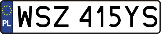 WSZ415YS