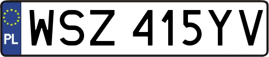 WSZ415YV