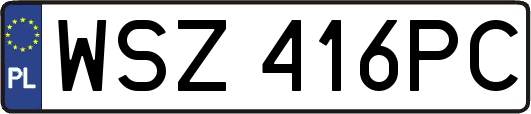 WSZ416PC