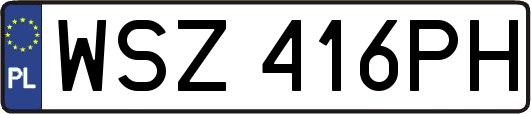 WSZ416PH