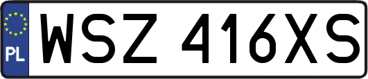 WSZ416XS