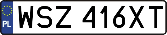 WSZ416XT