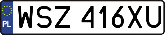 WSZ416XU