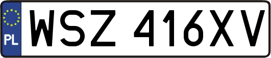 WSZ416XV