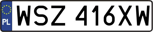 WSZ416XW