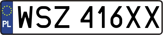 WSZ416XX